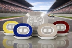 Service de table "Rallye 24" Hermès - 19 pièces