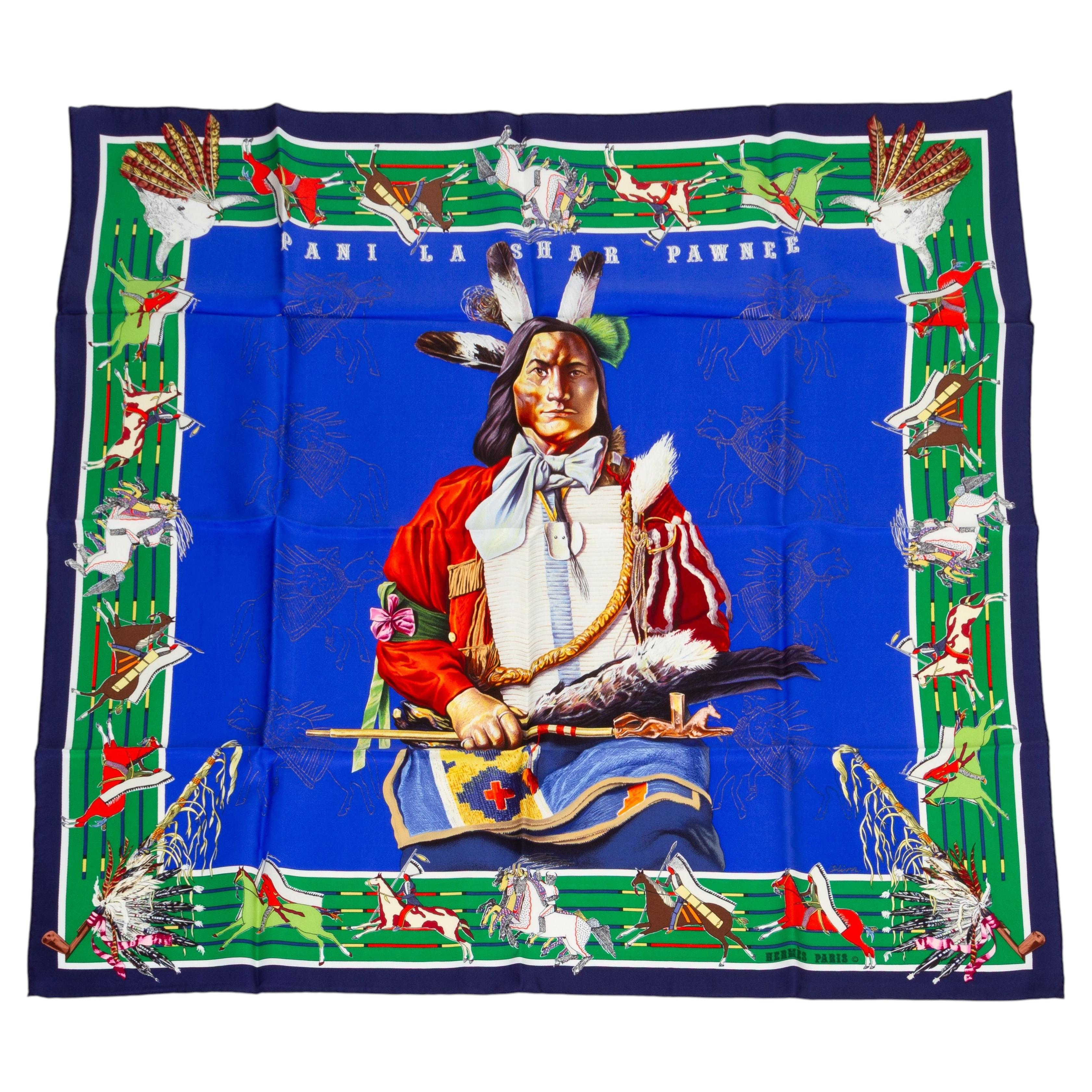 How much is a Hermes scarf?