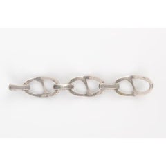 Pulsera Hermès Rare de plata de ley 925
