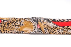 Hermès Rare Jungle Love Twilly BNIB