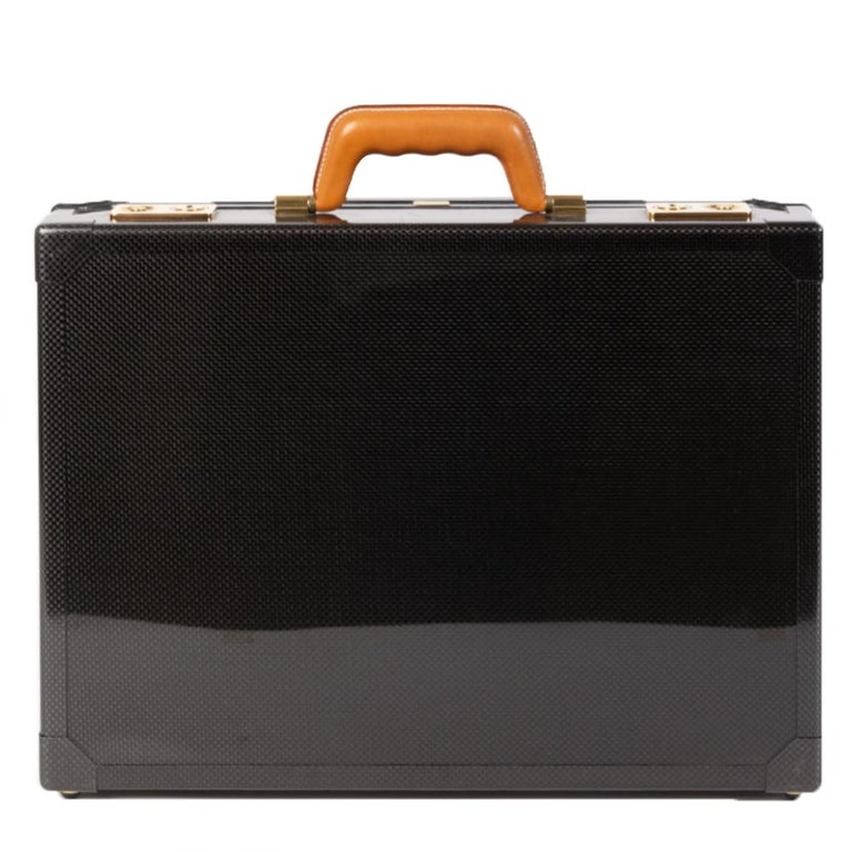Hermès Rare Limited Edition Briefcase at 1stDibs