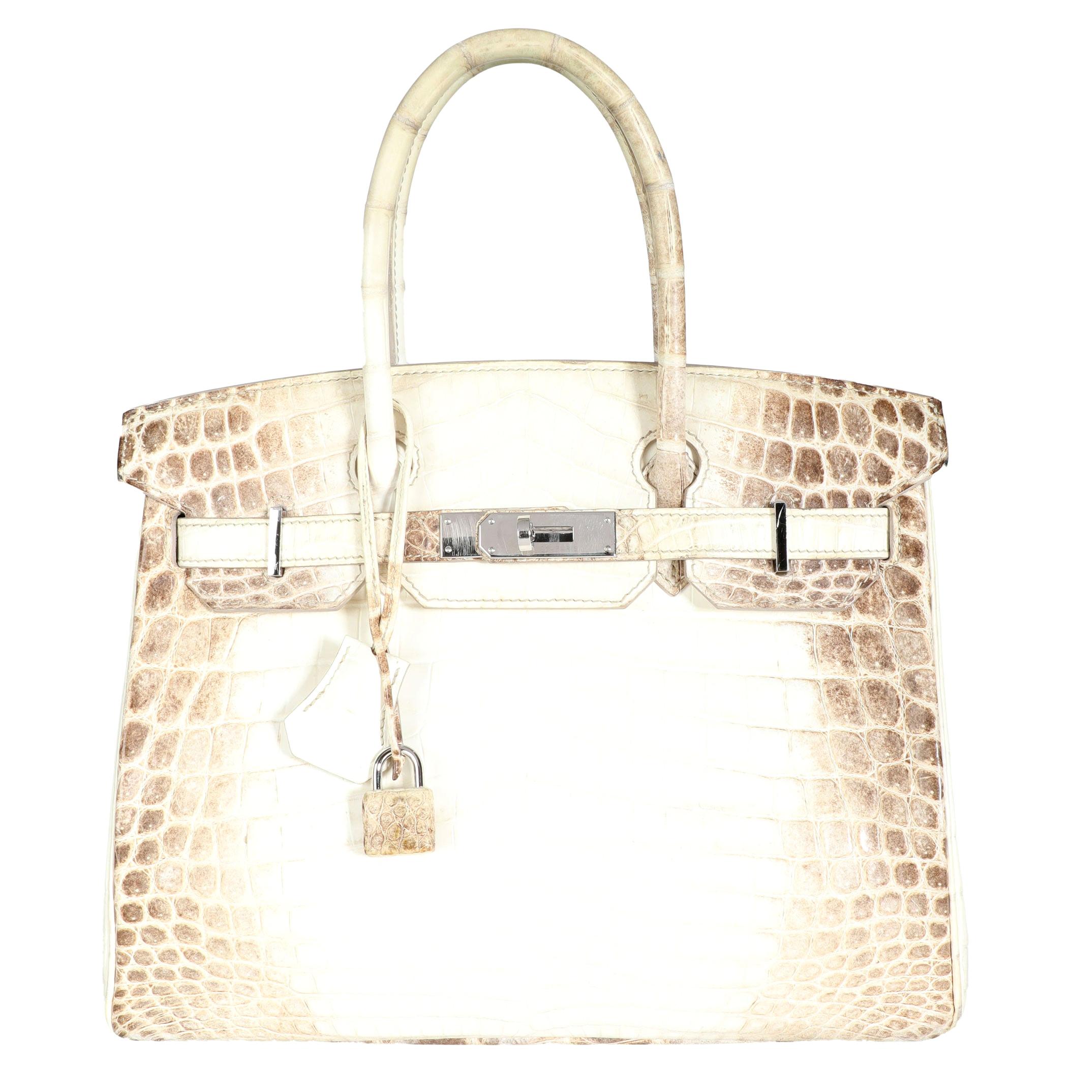 Discover 75+ birkin bag himalayan white crocodile best - in.duhocakina