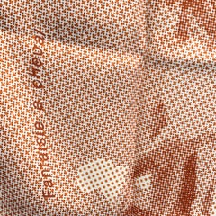 Hermes Rare Silk Carre 70 Scarf Fantaisie à Cheval 2007 Barr