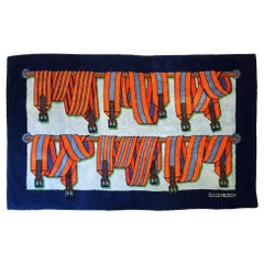 Hermes Rare Suspenders Beach Towel - 2 Available