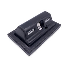 Hermes Rare Vintage Paul Dupre Lafon Robots Calendrier de bureau