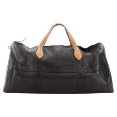 Hermes RD Duffle Bag Leather