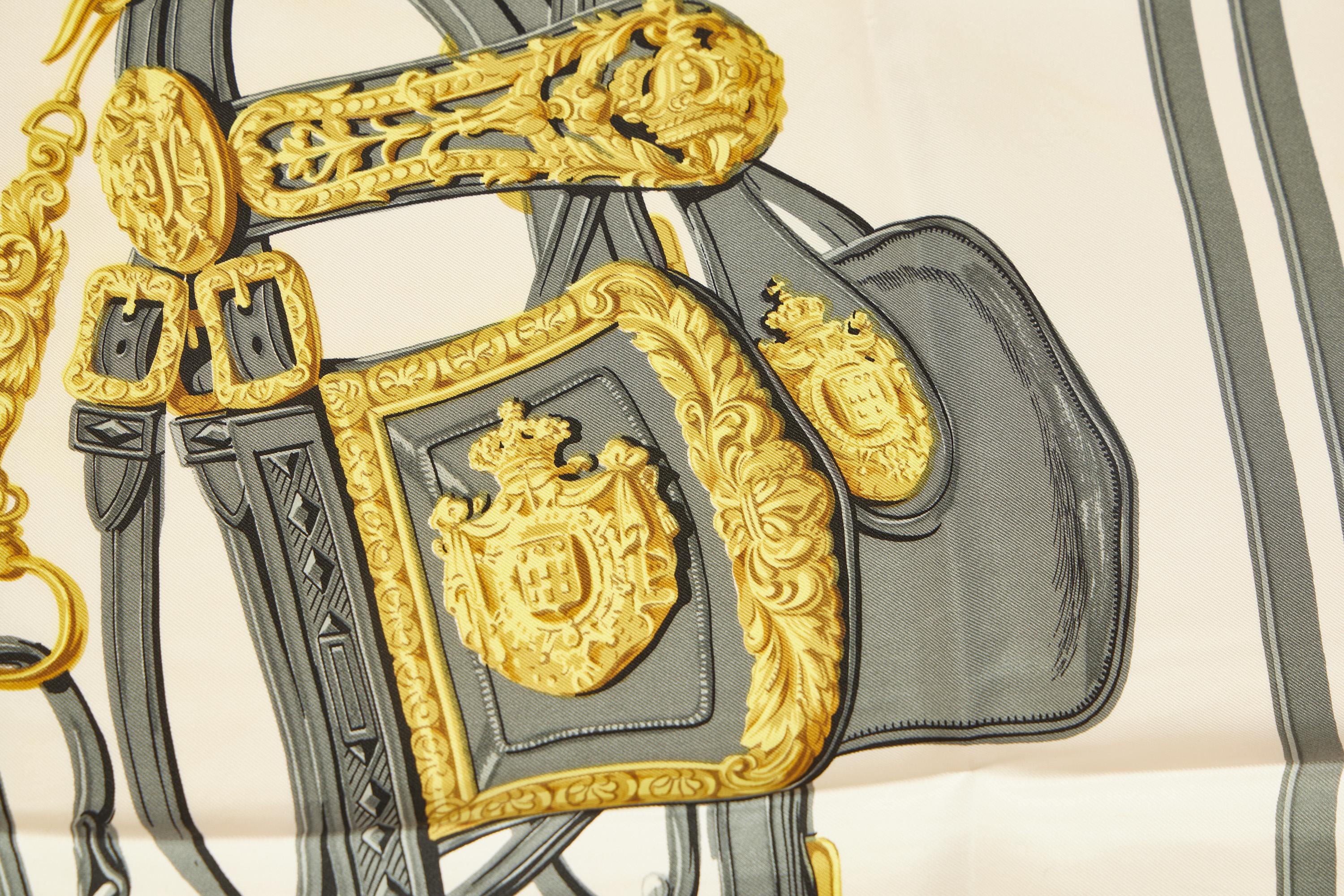 hermes brides de gala