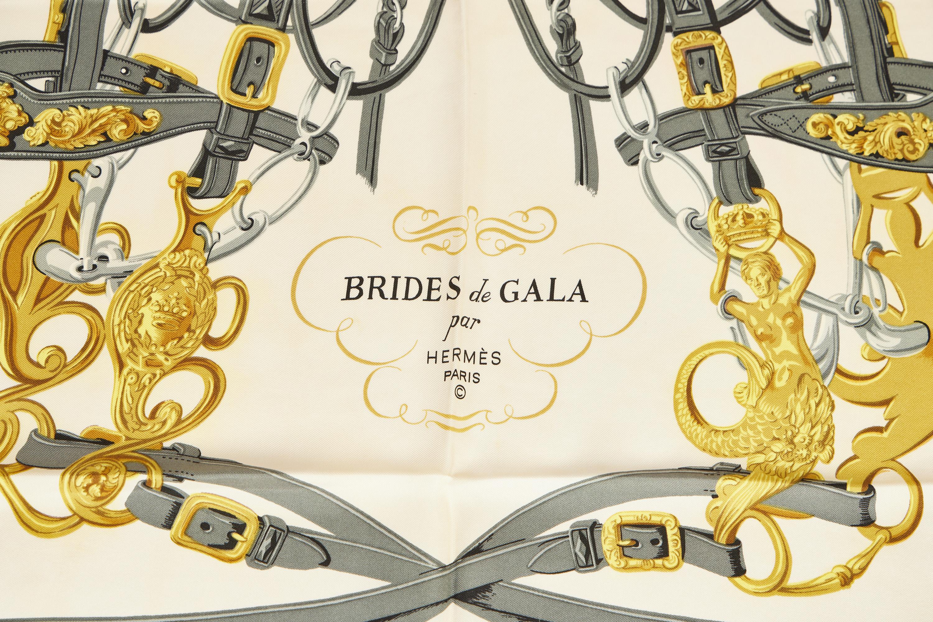 brides de gala hermes scarf