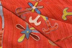 Hermes-Red Kilim