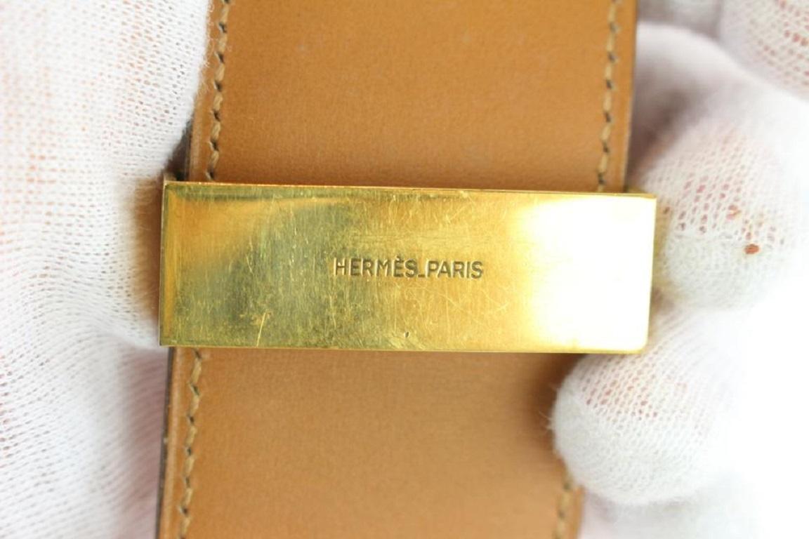 hermes gürtel collier de chien