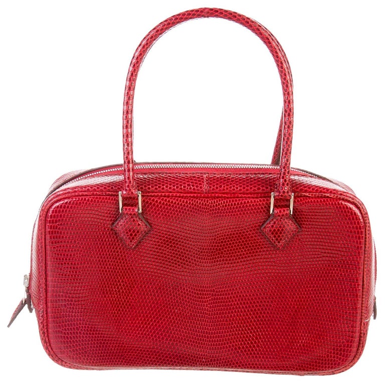 saphir hermes red