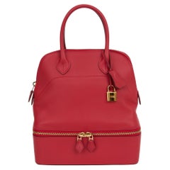 Hermès Roter Mauersegler Geheimnis Bolide