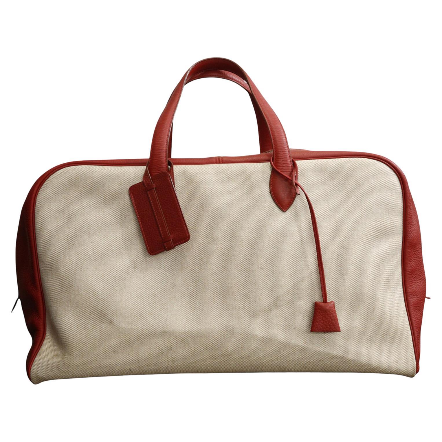 Hermes Victoria 50 - For Sale on 1stDibs | hermes victoria sizes