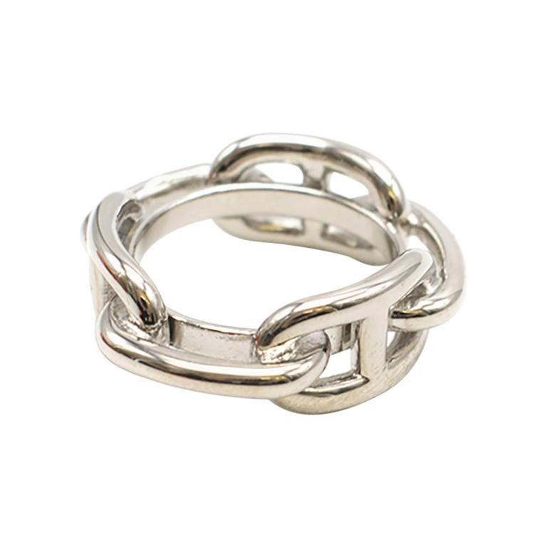 Hermes Regate Scarf Ring