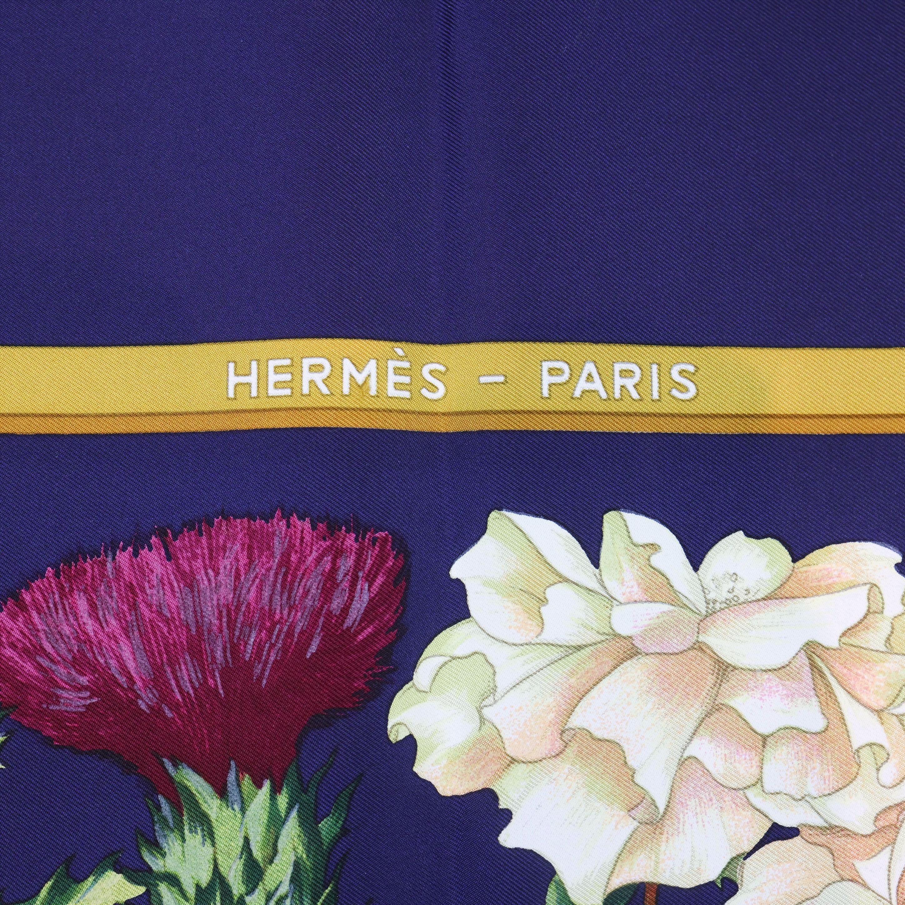 Purple Hermès 