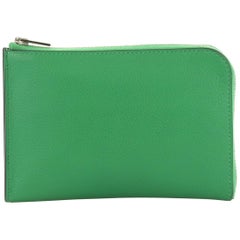 Hermes Remix Duo Wallet Evercolor Medium
