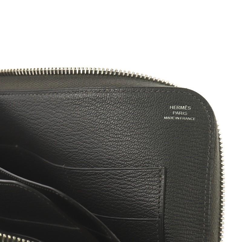 Hermes Remix Duo Wallet Perforated Swift Medium 1