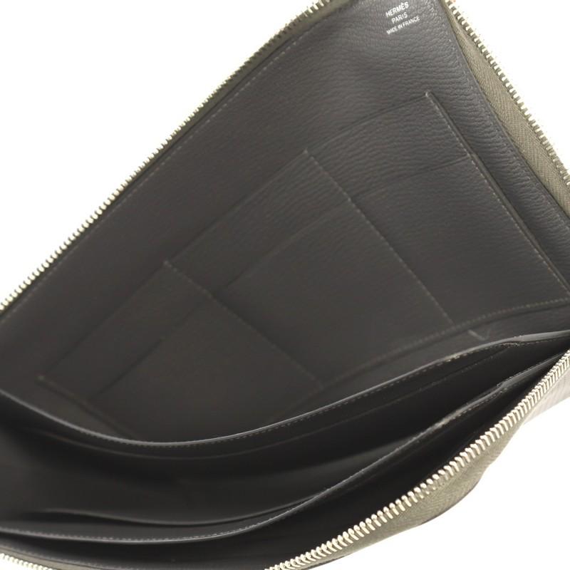 Hermes Remix Duo Wallet Perforated Swift Medium 2