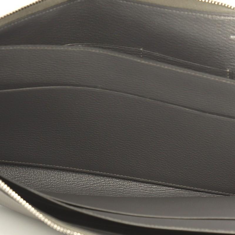 Hermes Remix Duo Wallet Perforated Swift Medium 3
