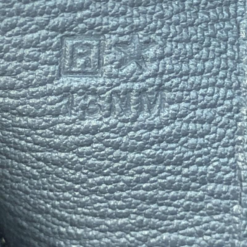 Hermes Remix Duo Wallet Perforated Swift Medium 4
