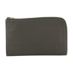 Hermes Remix Duo Wallet Perforated Swift Medium