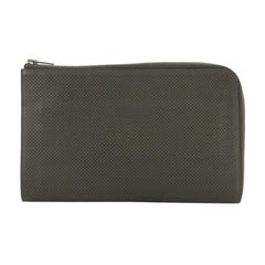 Hermes Remix Duo Wallet Perforated Swift Medium