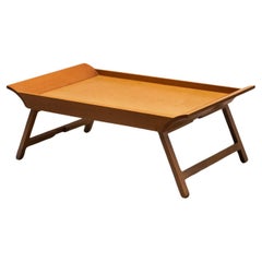 Mid-Century Modern Serving Tables