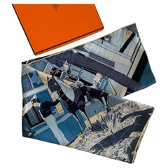 Hermes "Rendez-vous Galant-Schal