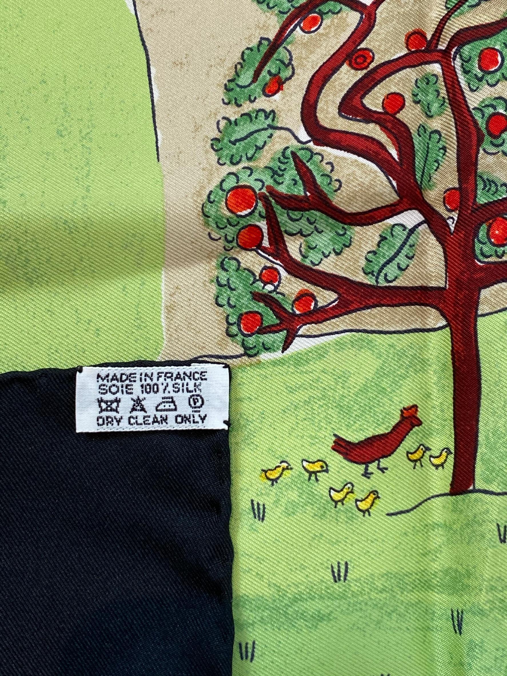 retour a la nature hermes