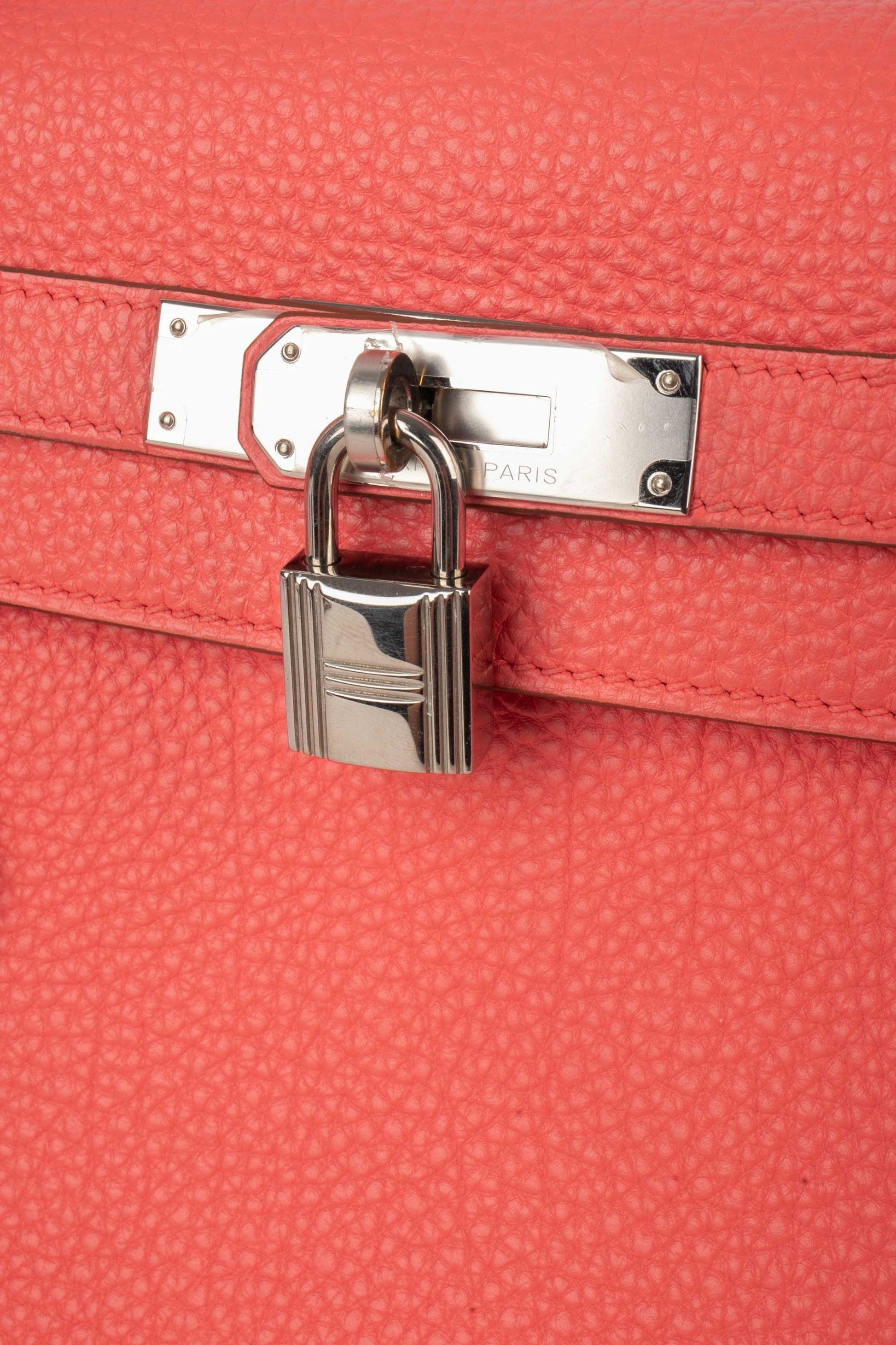 Hermès Retourne Kelly Bag, 2013 For Sale 4