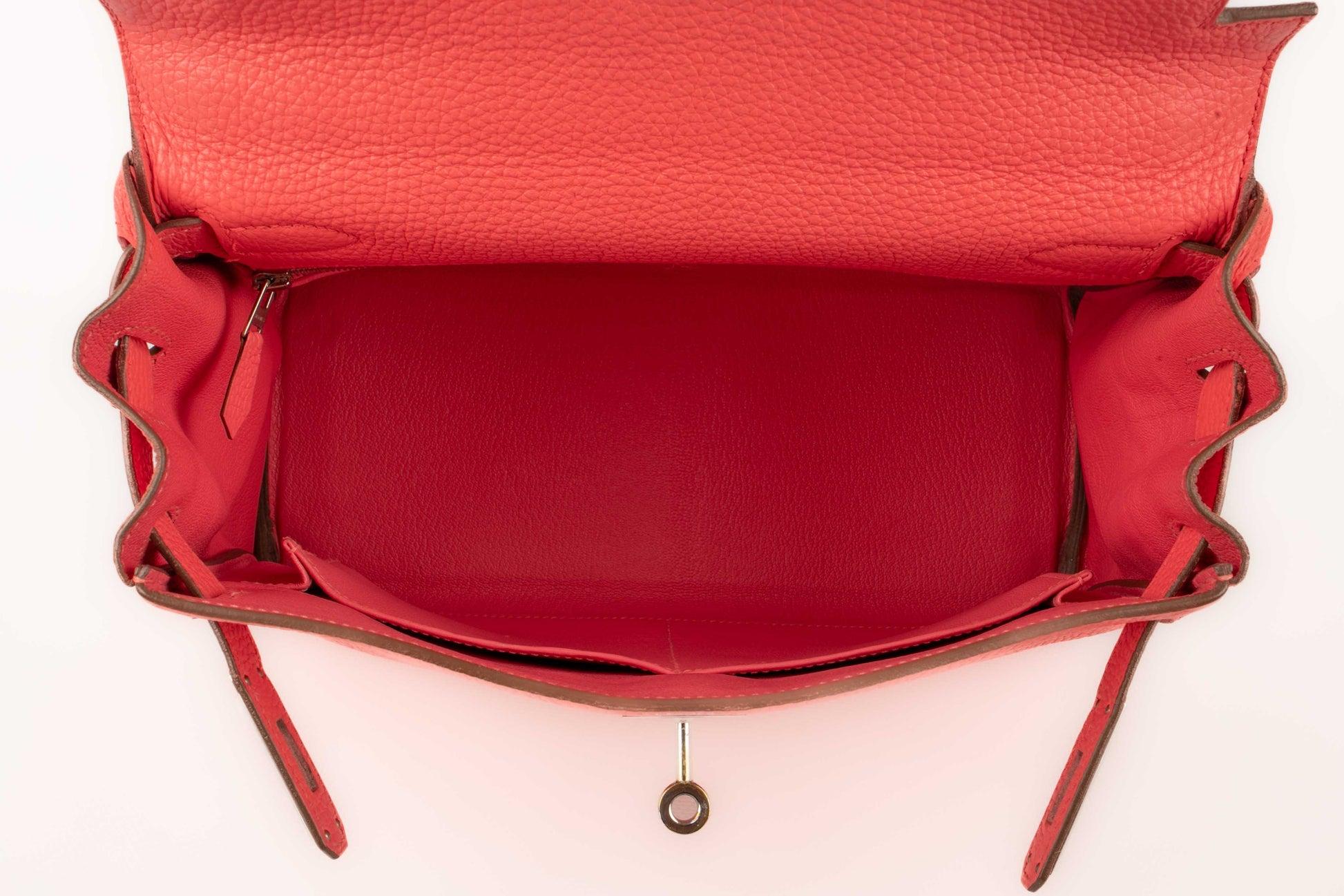 Hermès Retourne Kelly Bag, 2013 For Sale 8