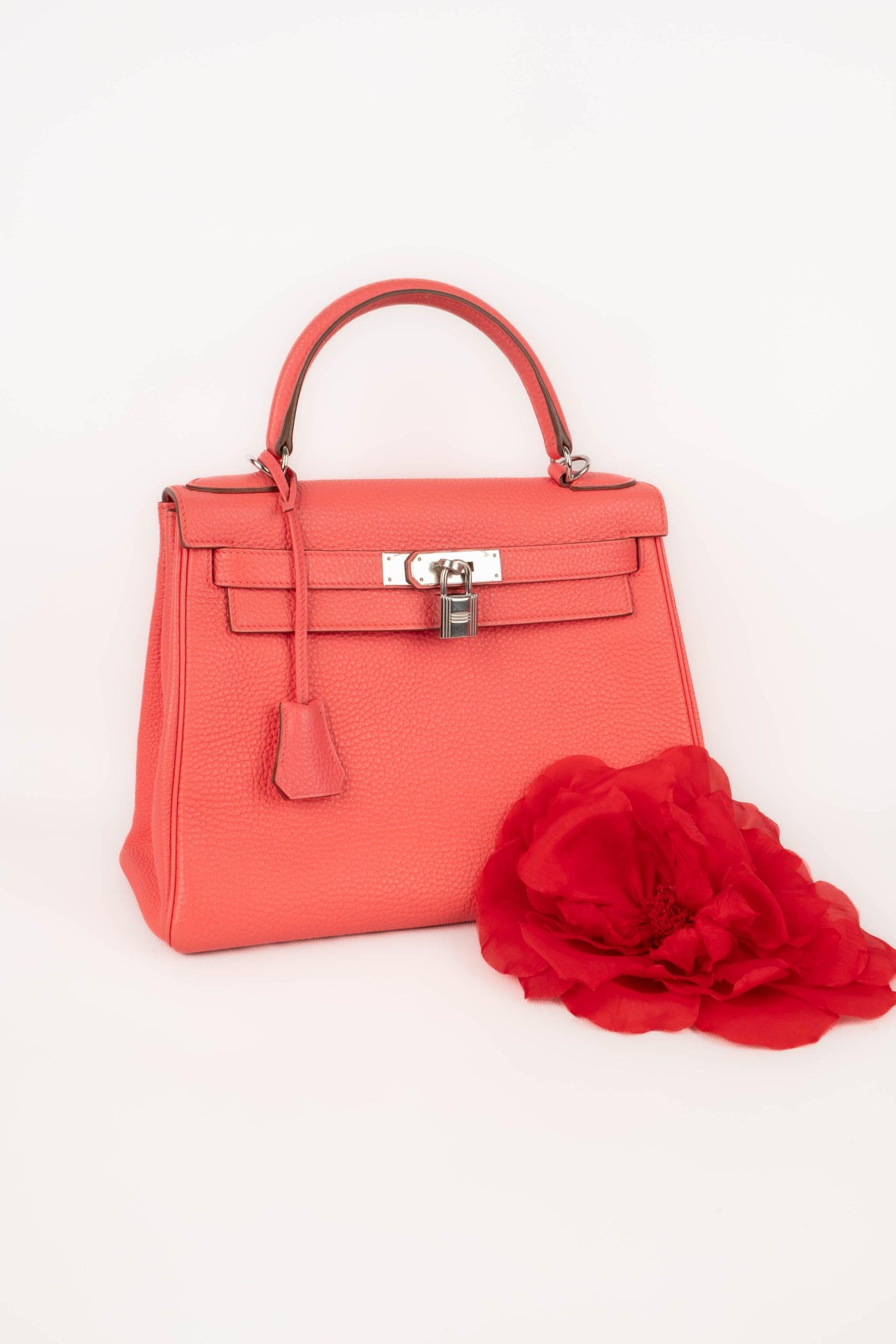 Hermès Retourne Kelly Bag, 2013 For Sale 9
