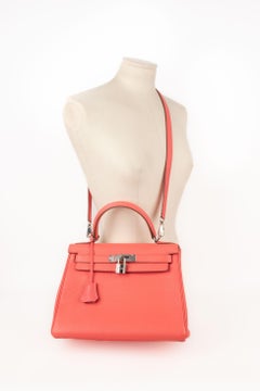 Hermès Retourne Kelly Bag, 2013