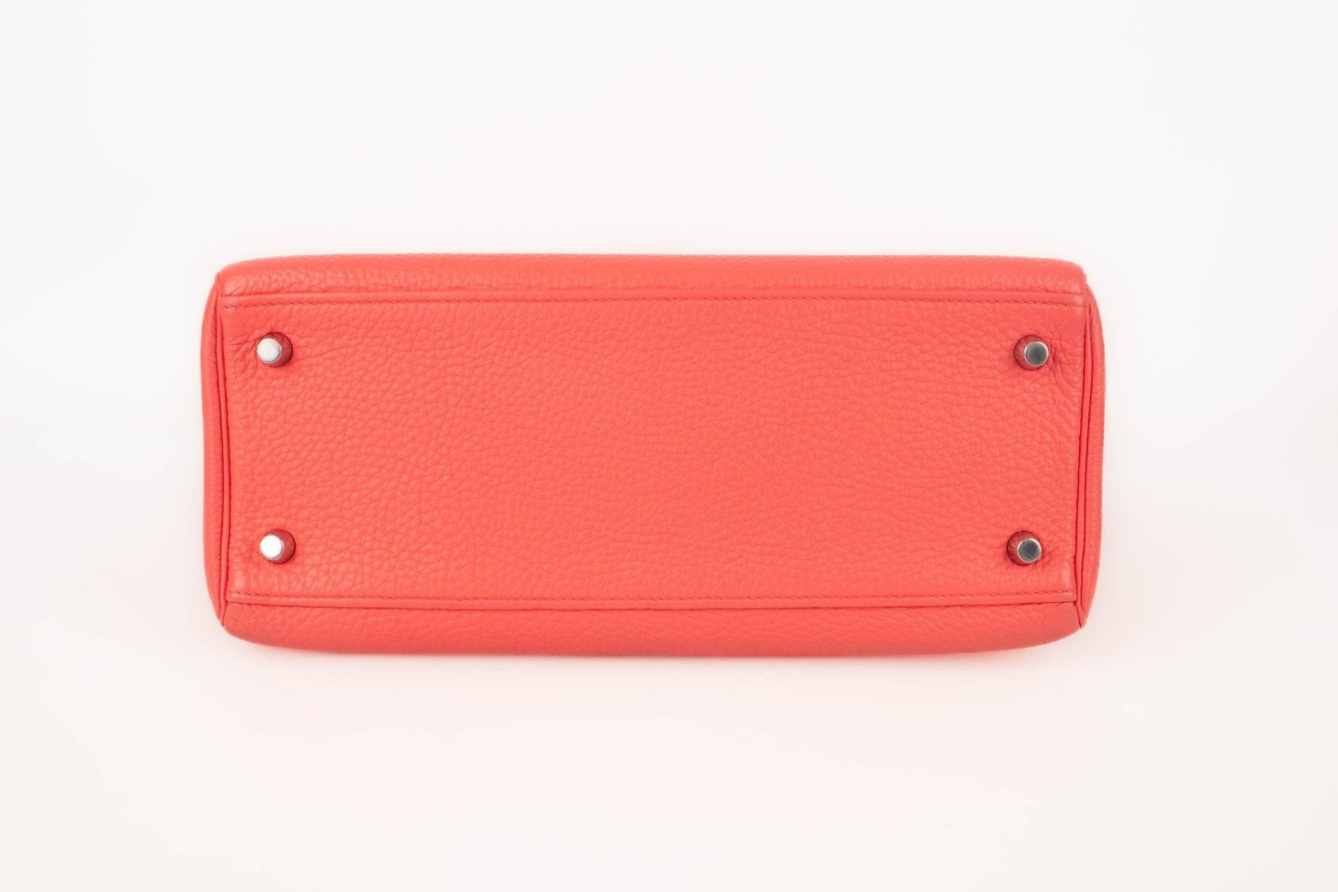 Hermès Retourne Kelly Bag, 2013 For Sale 1