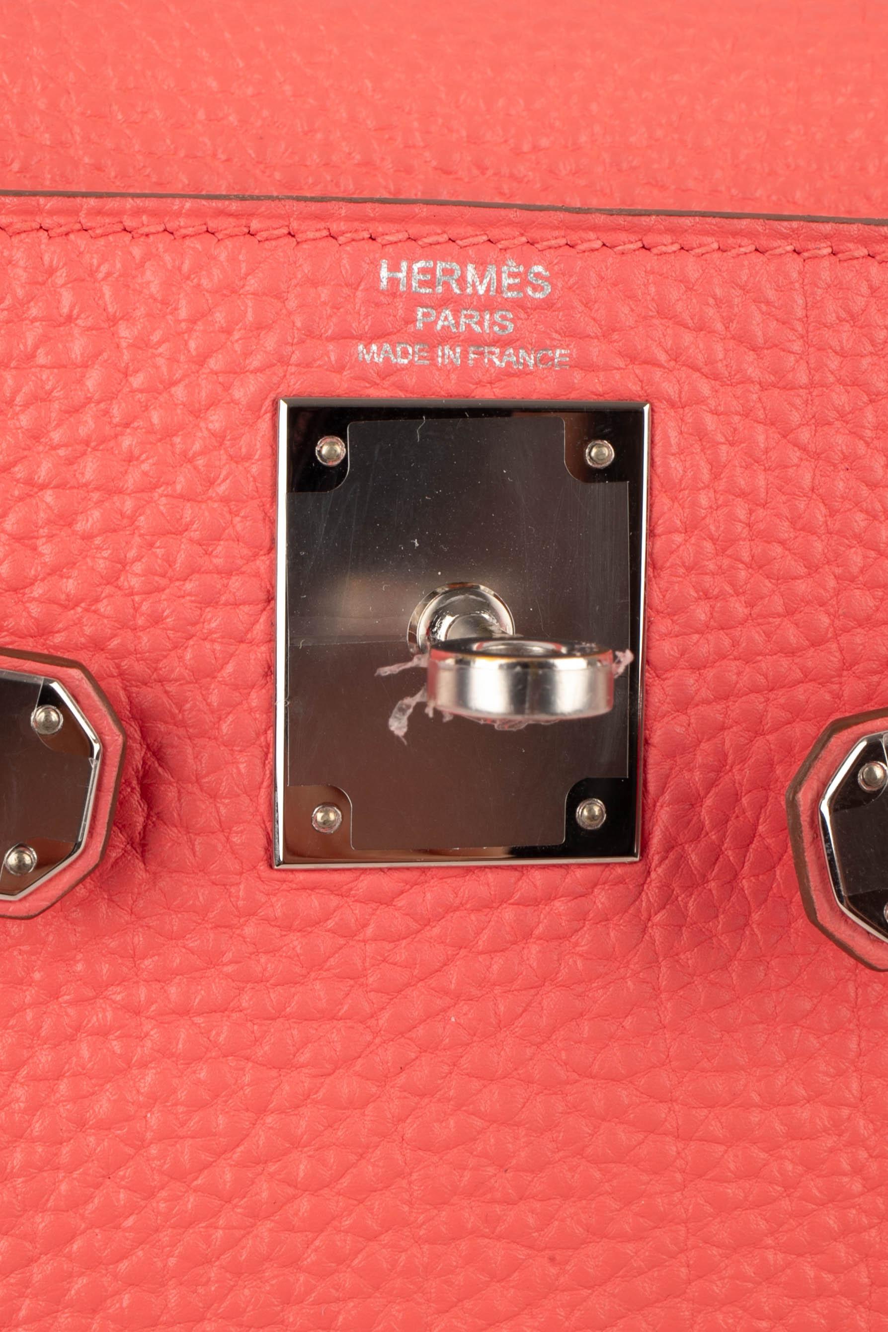 Hermès Retourne Kelly Bag, 2013 For Sale 3