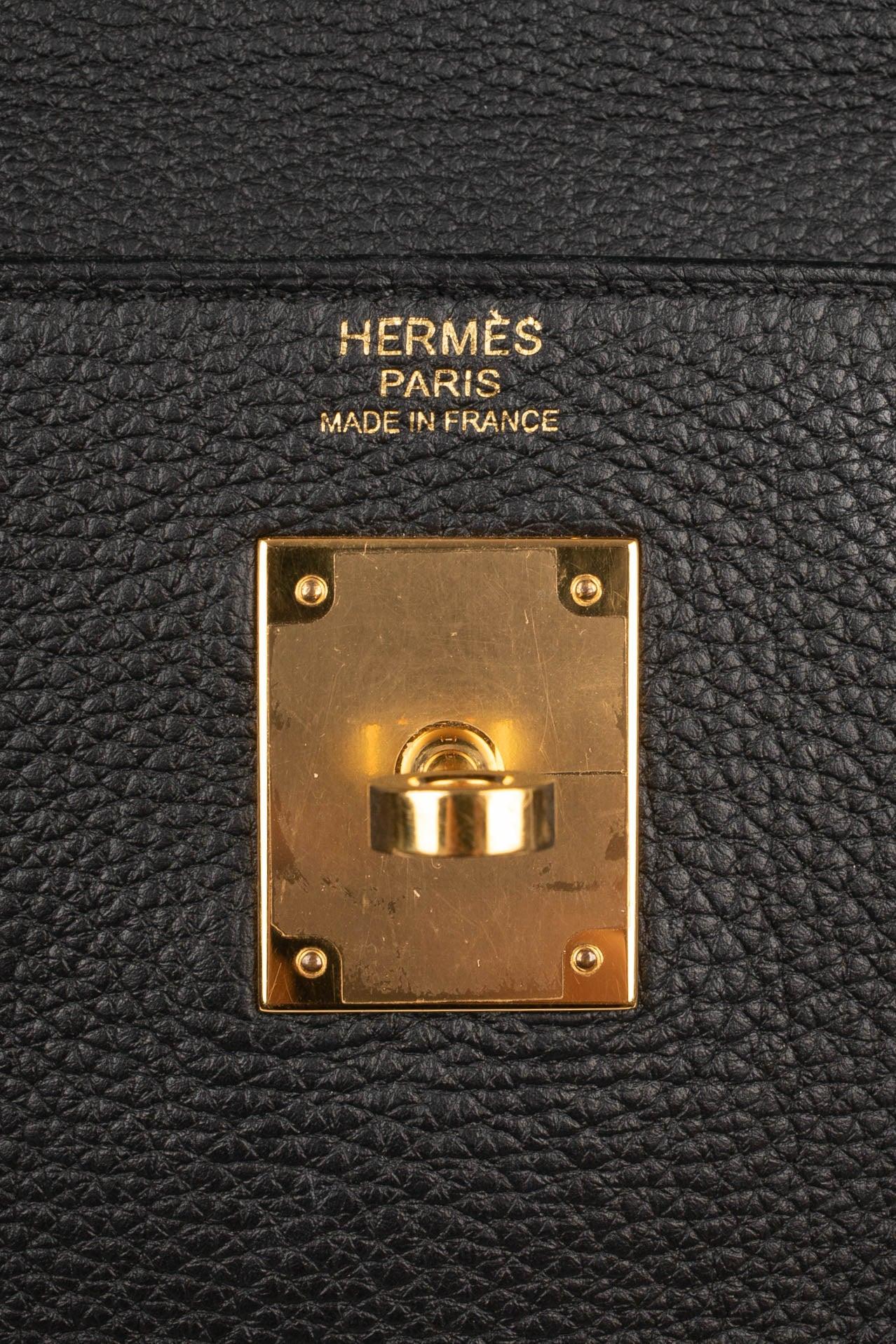 Hermès Retourne Kelly Bag 7