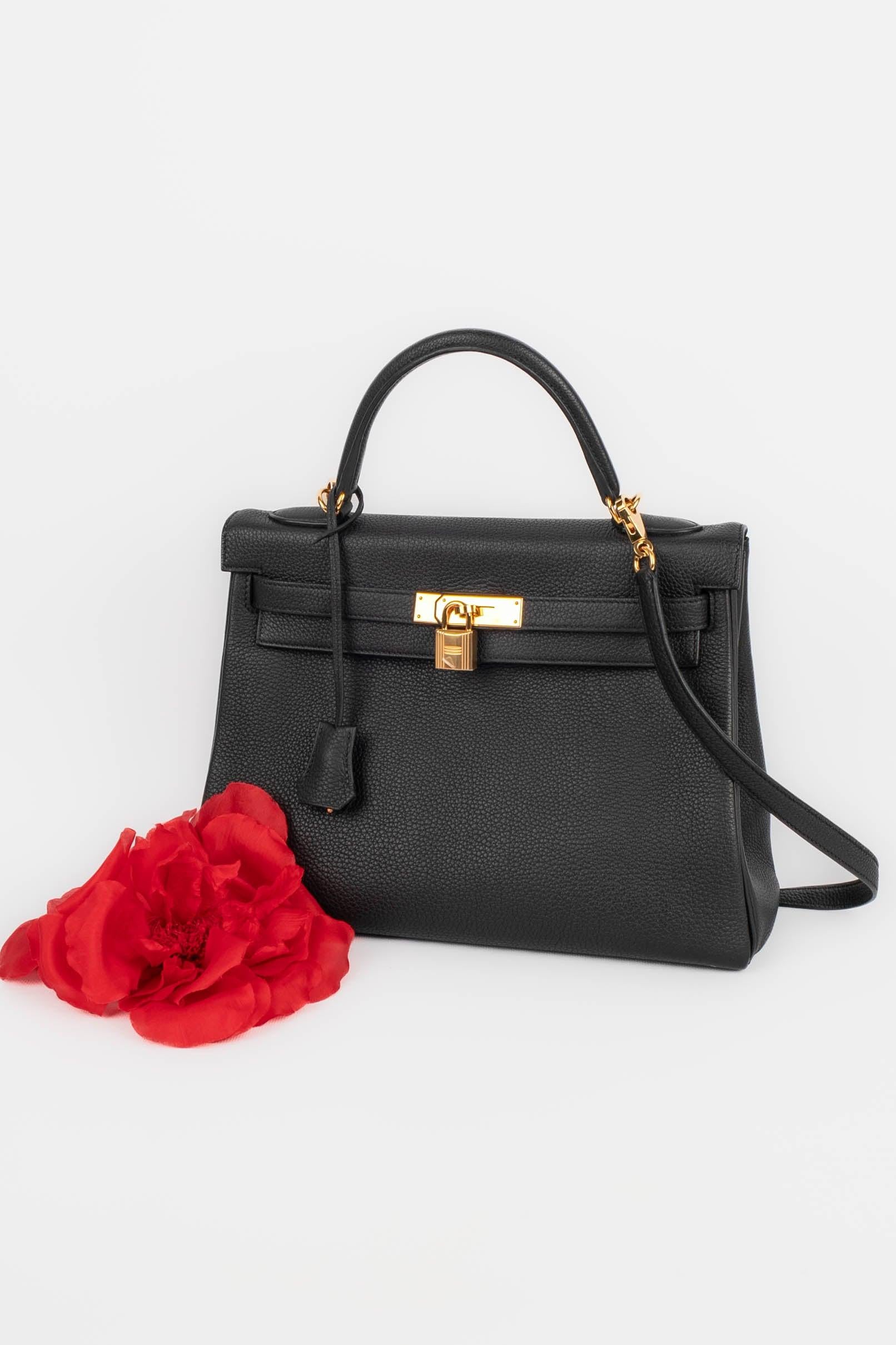 Hermès Retourne Kelly Bag 8