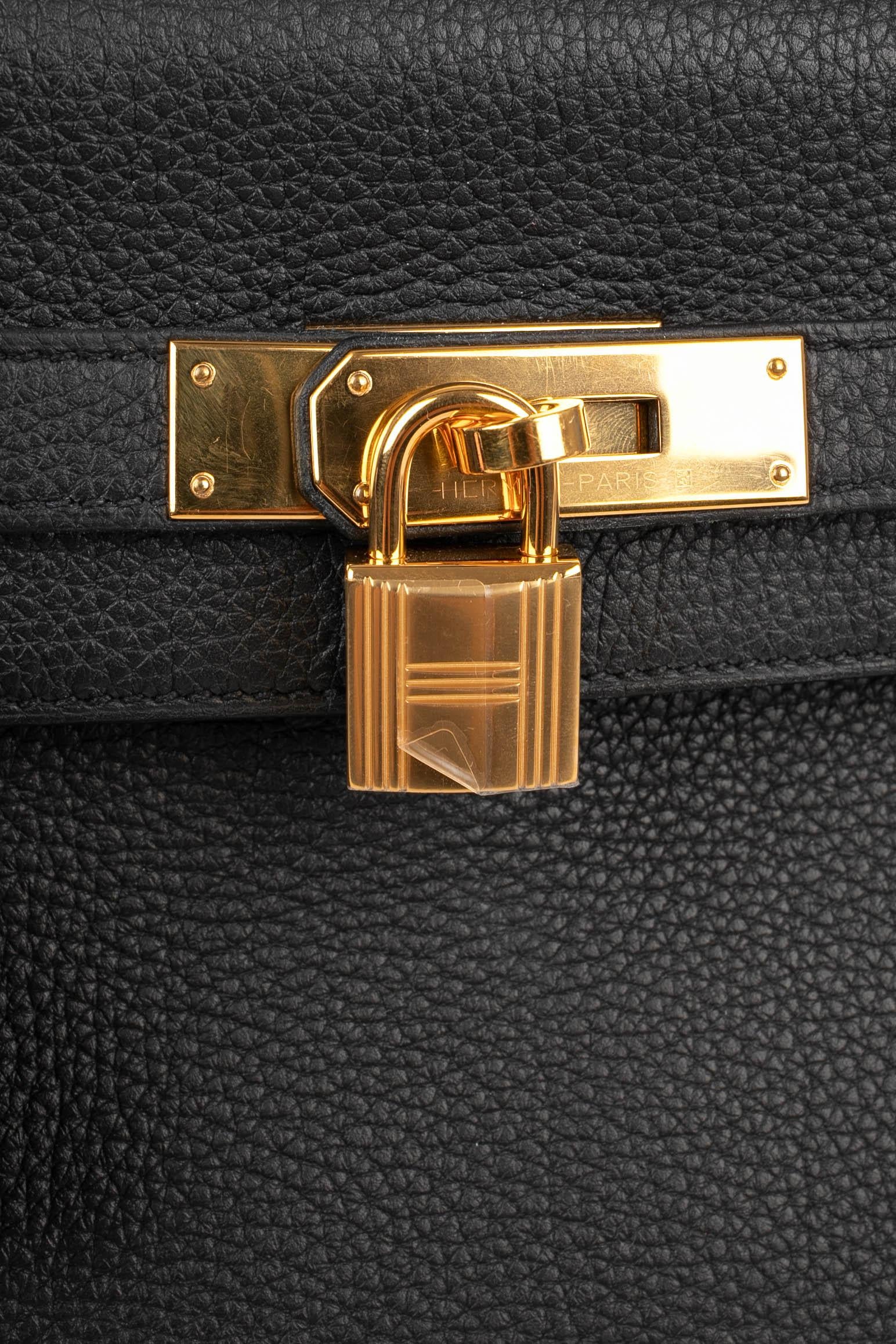 Hermès Retourne Kelly Bag 3