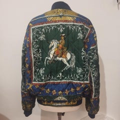 Hermès Reversible Bomber FR 46