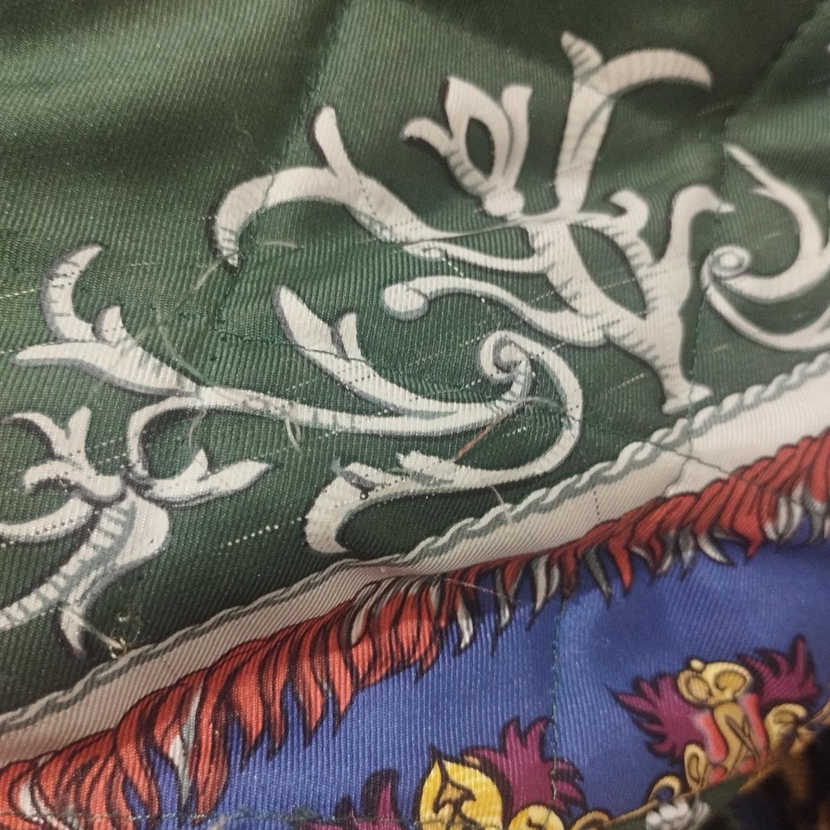 Hermès Reversible Bomber FR 46 im Angebot 4