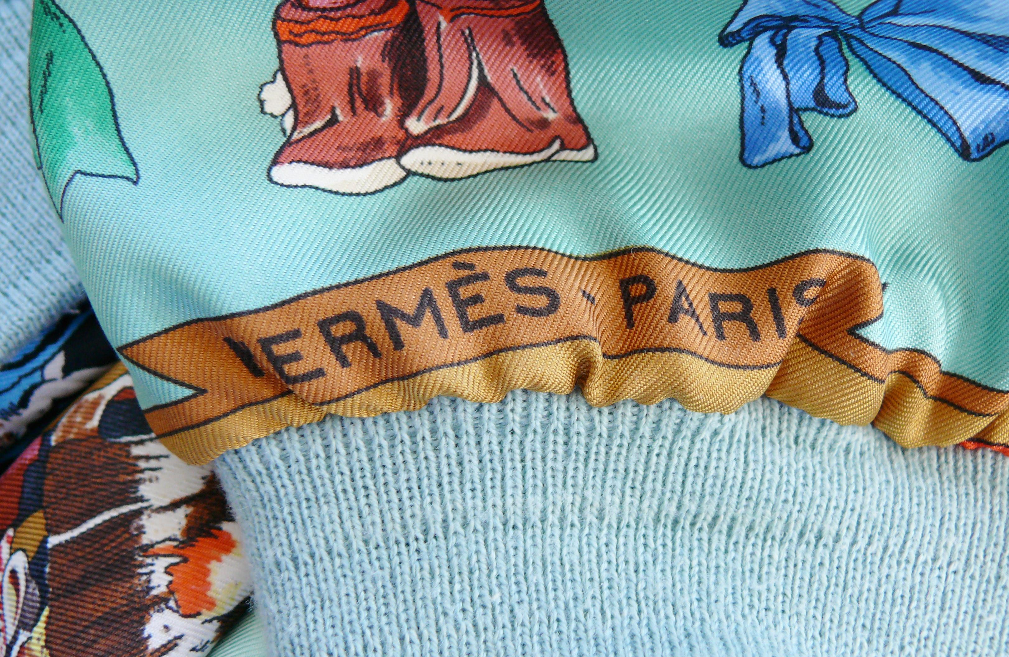 Hermes Reversible Bomber Jacket Kachinas by Kermit Oliver 5