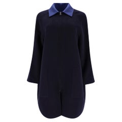 Hermes Reversible Cashmere Coat