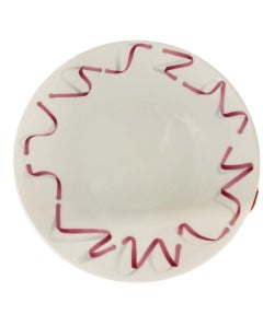 HERMES, “Ribbons” Porcelain dinner service 51 p