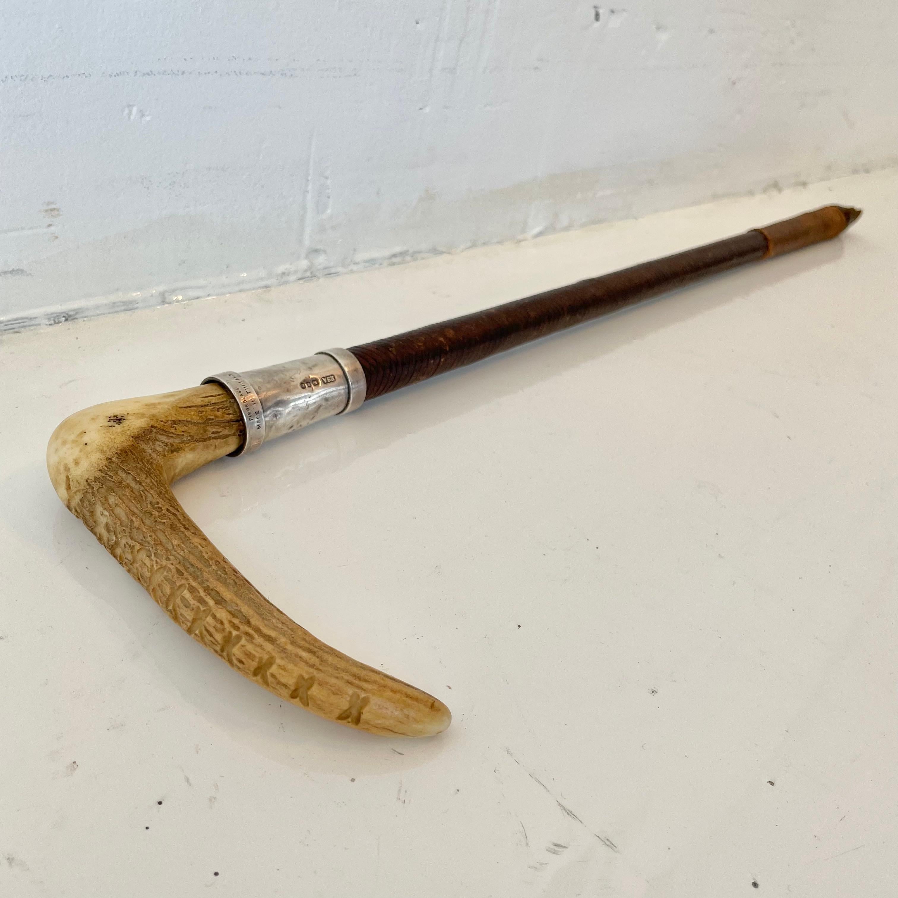 Hermes Riding Crop In Good Condition For Sale In Los Angeles, CA