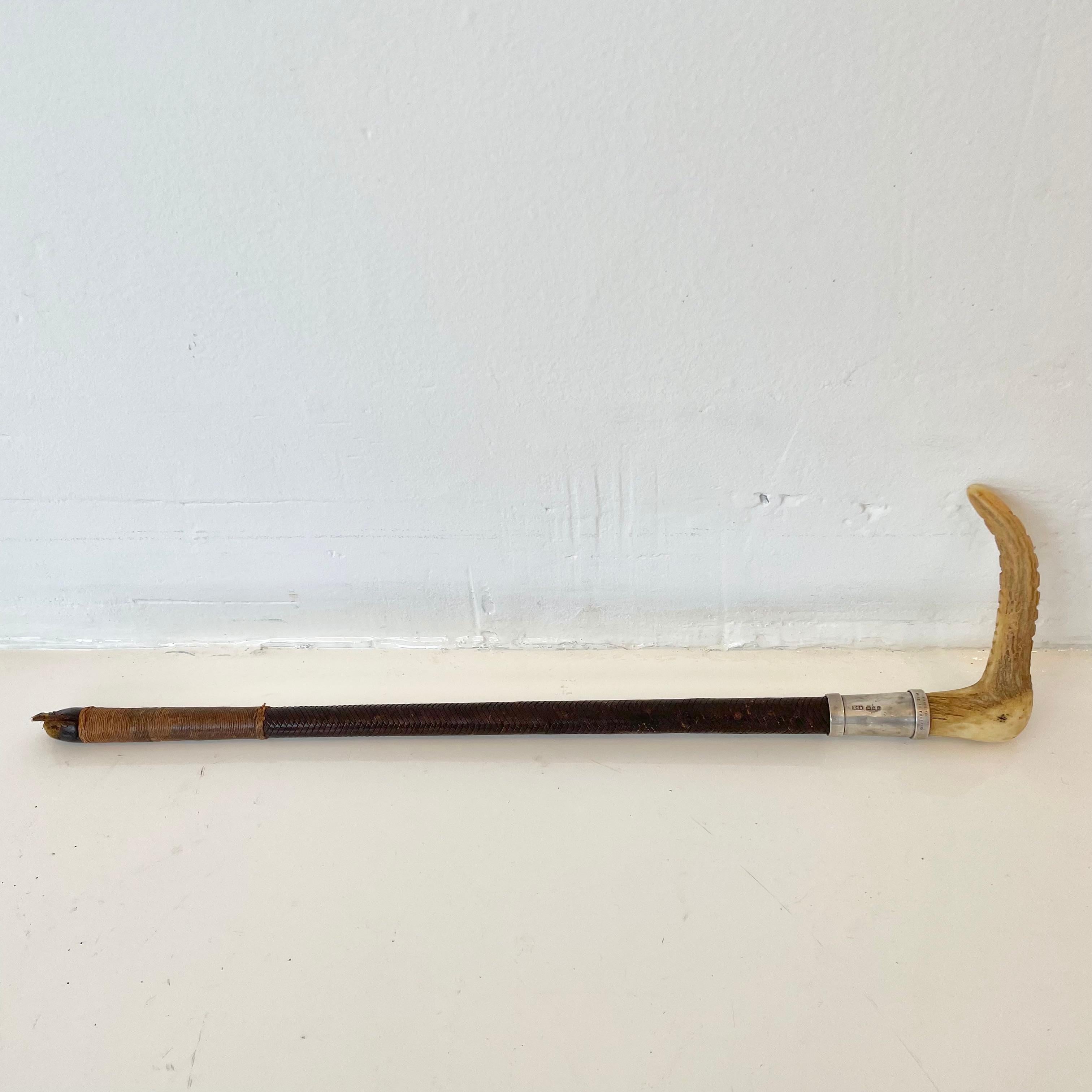 Mid-20th Century Hermes Riding Crop For Sale