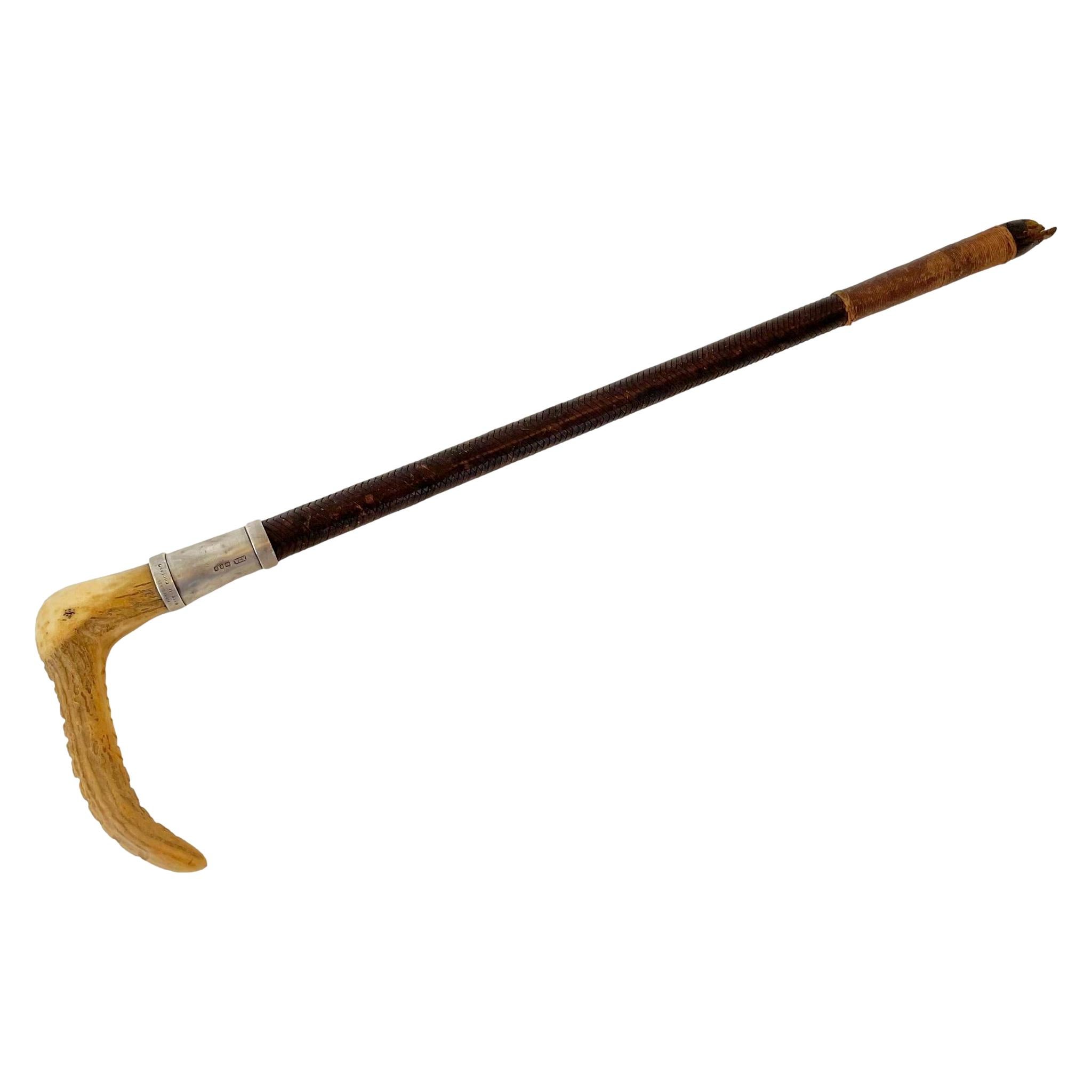 Hermes Riding Crop For Sale