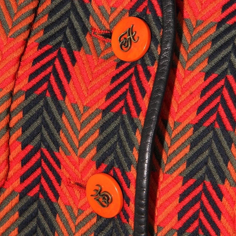 Hermés Riding Jacket In Good Condition For Sale In Los Angeles, CA