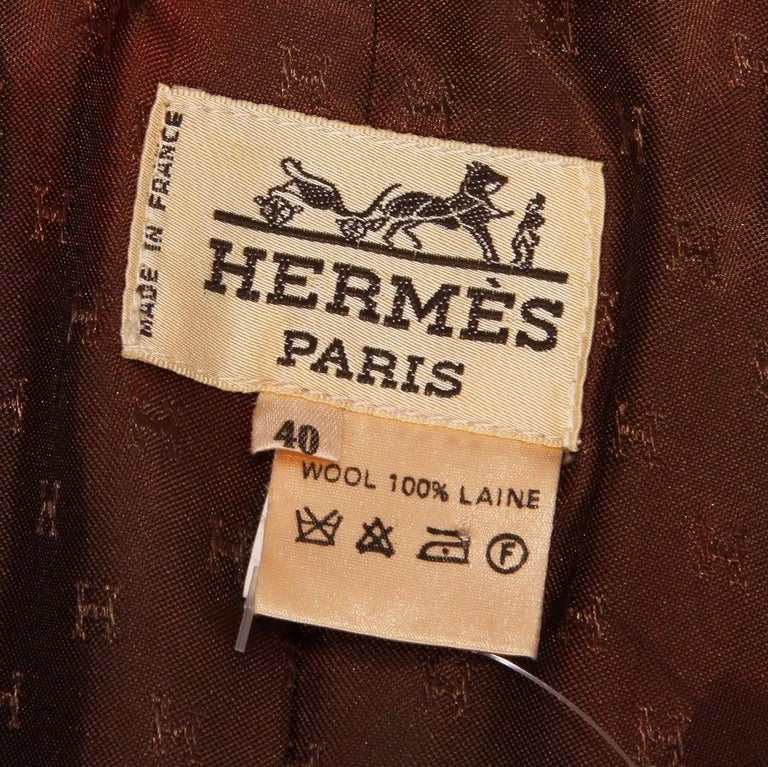 Hermés Riding Jacket For Sale 2