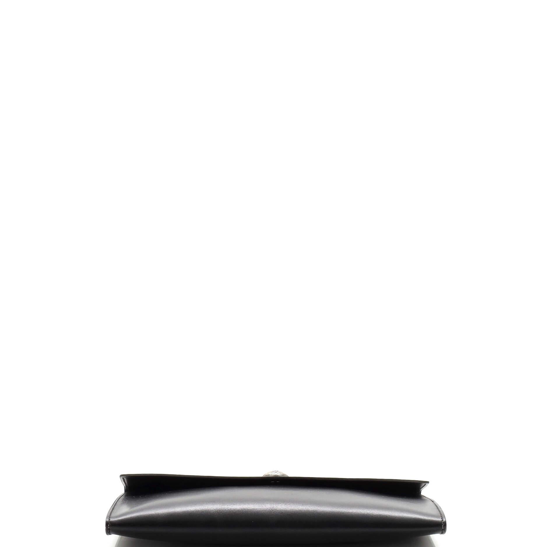 Women's Hermes Rio Clutch Leather PM