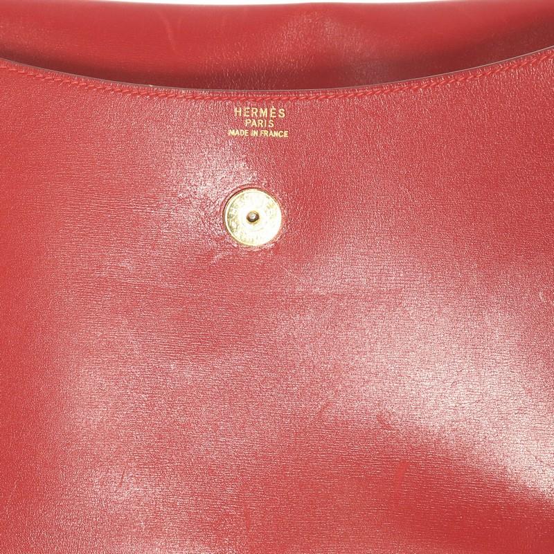 Women's Hermes Rio Clutch Leather PM